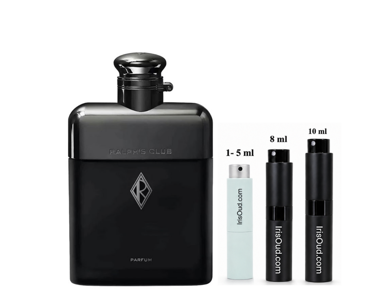 Ralph Lauren Ralph's Club Parfum Travel Spray Decant