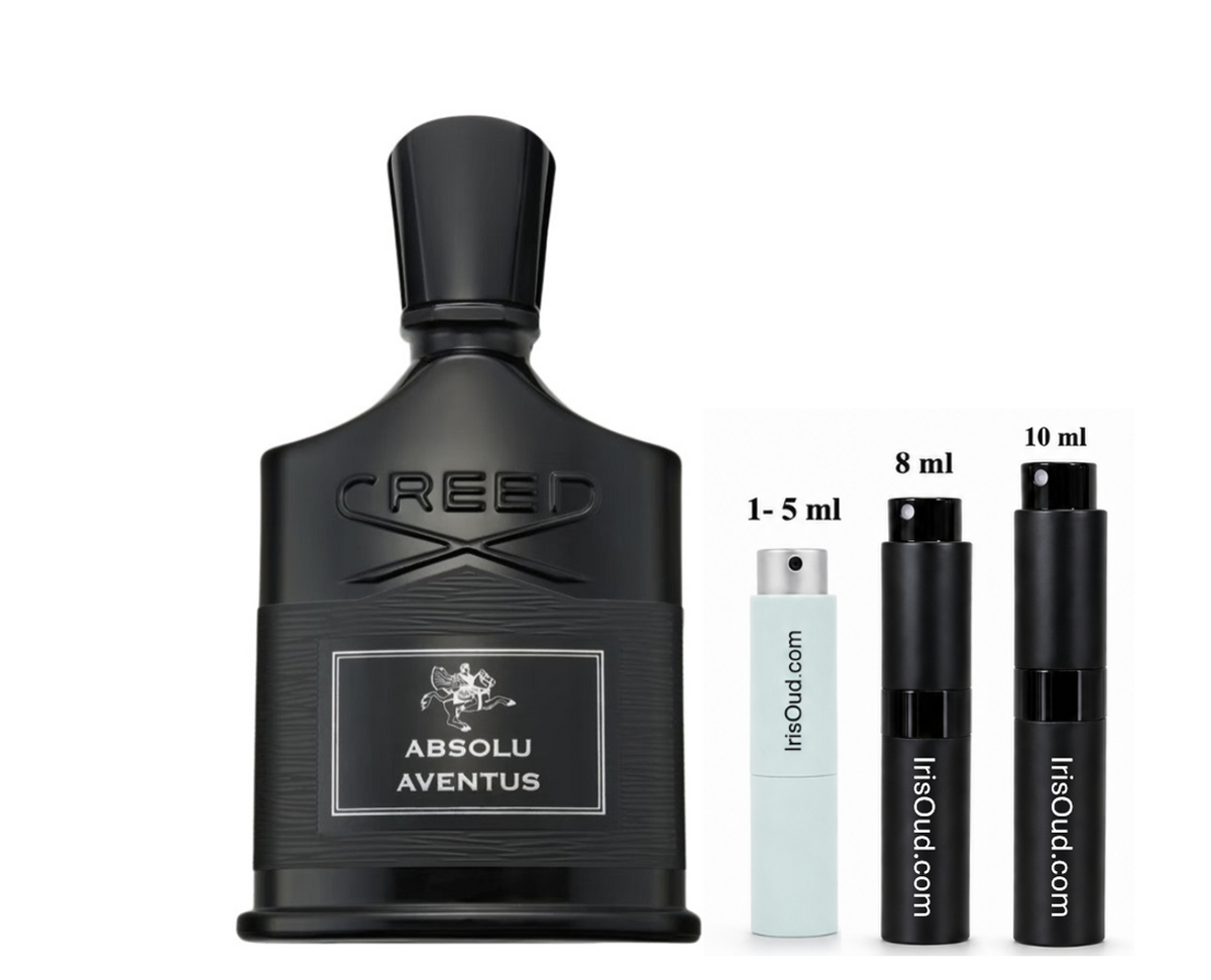Creed Absolu Aventus Travel Spray Decant