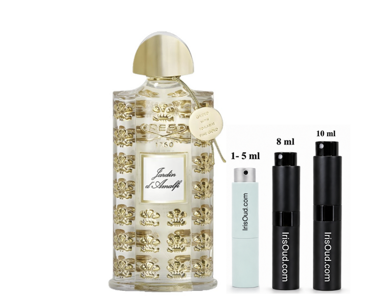 Creed Jardin d’Amalfi Travel Spray Decant