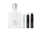 Creed Silver Mountain Water Travel Spray Decant