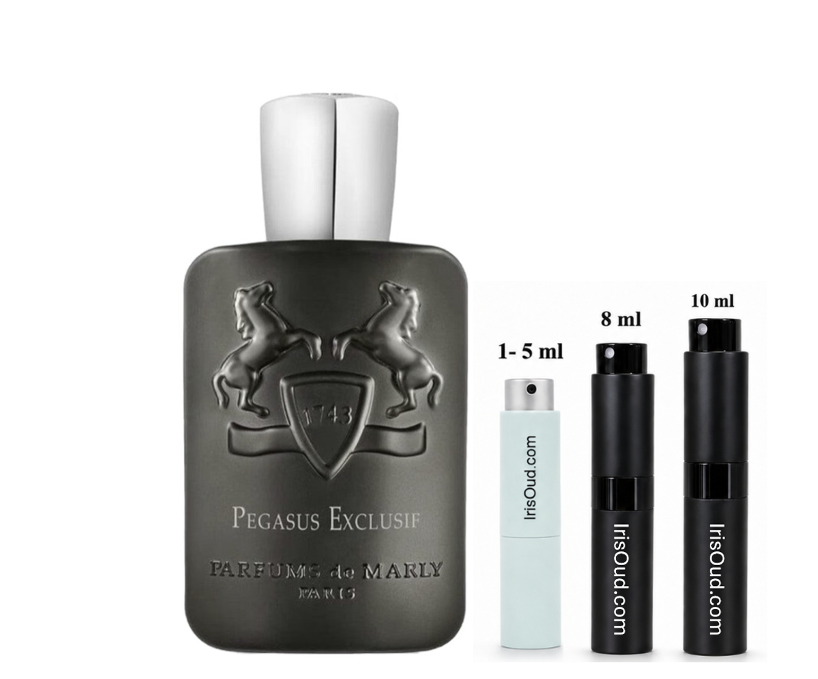 Parfums De Marly Pegasus Exclusif Travel Spray Decant