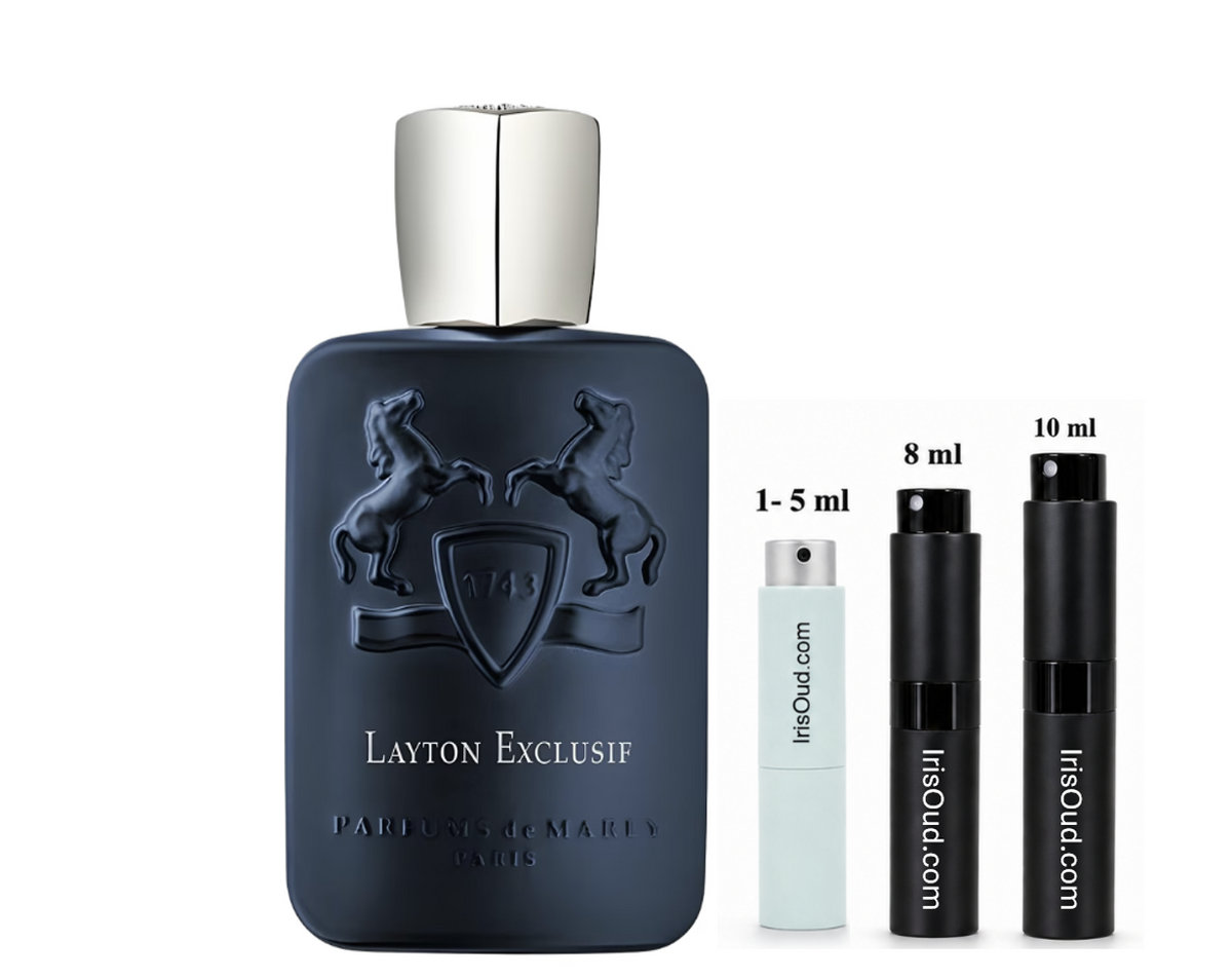 Parfums de Marly Layton Exclusif Travel Spray Decant