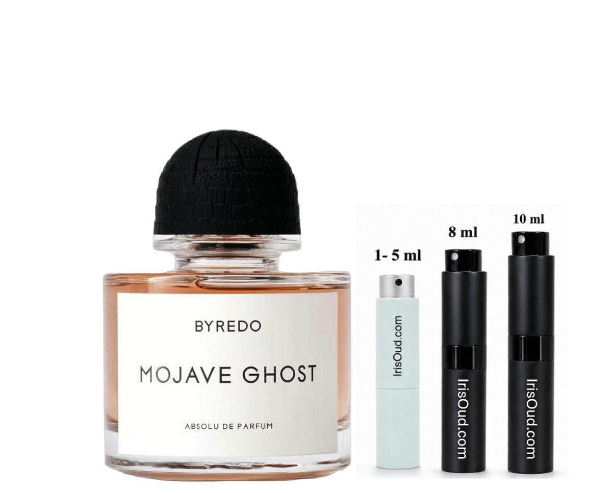 Byredo Mojave Ghost Absolu Travel Spray Decant
