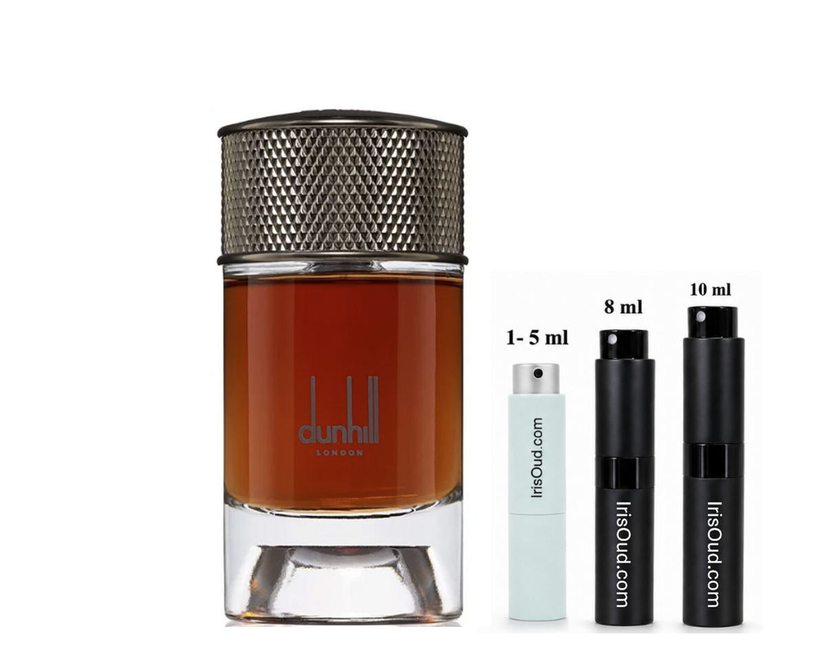 Dunhill Arabian Desert Travel Spray Decant