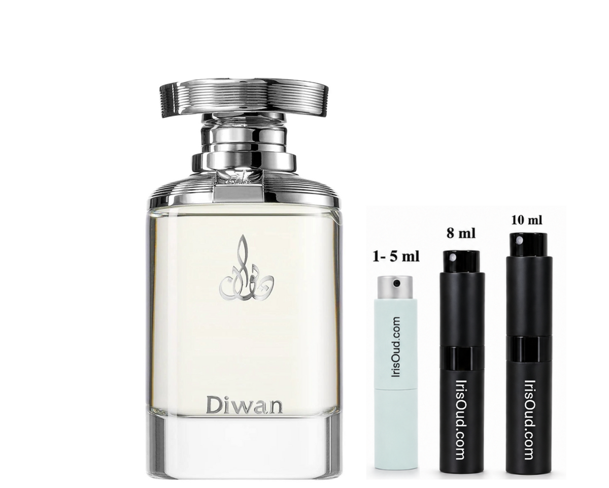 Arabian Oud Diwan Travel Spray Decant