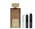 Arabian Oud Tarteel Gold Travel Spray Decant