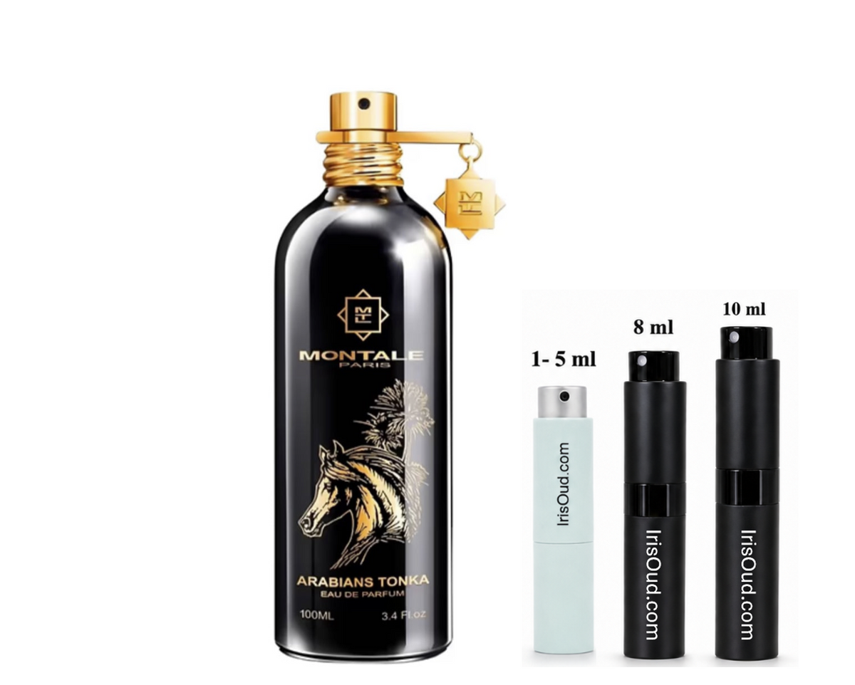 Montale Arabian Tonka Travel Spray Decant