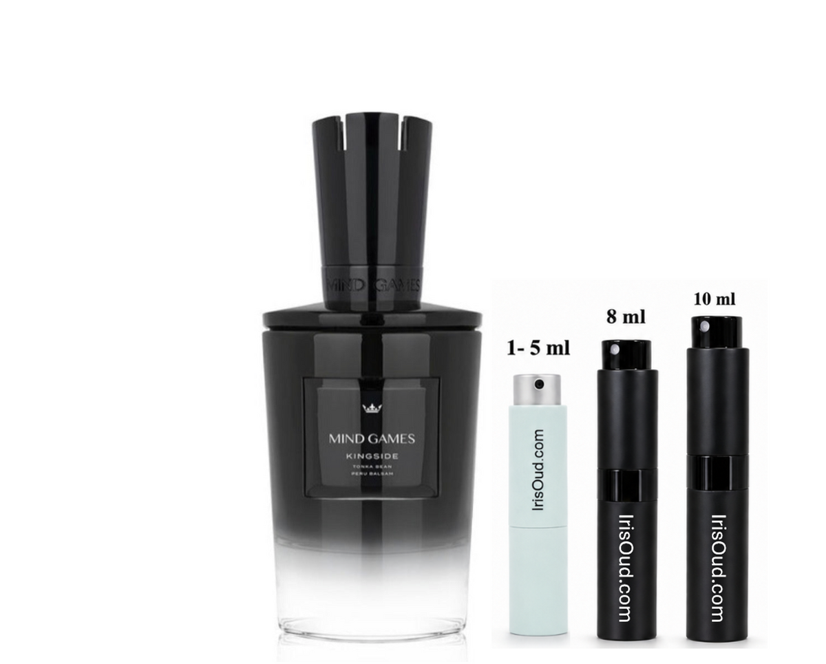 MIND GAMES Kingside Extrait de Parfum Travel Spray Decant