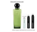 Hermes Eau De Pamplemousse Rose EDC Travel Spray Decant