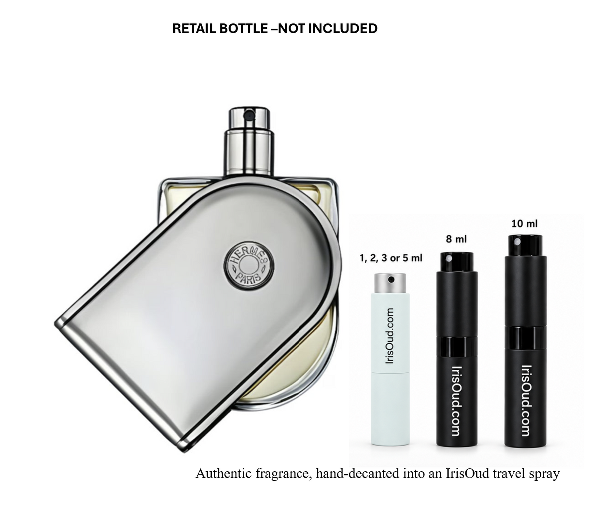 Hermes Voyage d'Hermes EDT Travel Spray Decant