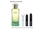 Hermes Un Jardin Sur Le Nil EDT Travel Spray Decant