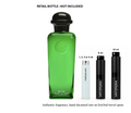 Hermes Eau de Basilic Pourpre EDC Travel Spray Decant