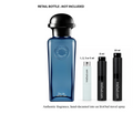 Hermes Eau de Citron Noir Travel Spray Decant