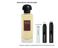 Hermes Bel Ami Vetiver Travel Spray Decant