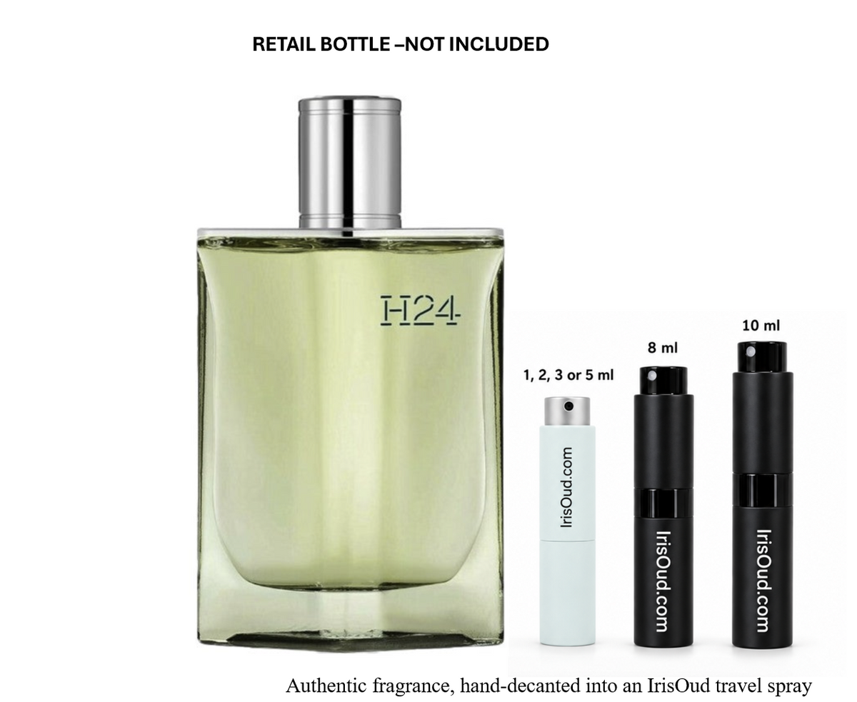 Hermes H24 EDP Hermès Travel Spray Decant