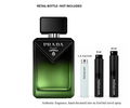 Prada Paradigme Le Parfum Travel Spray Decant