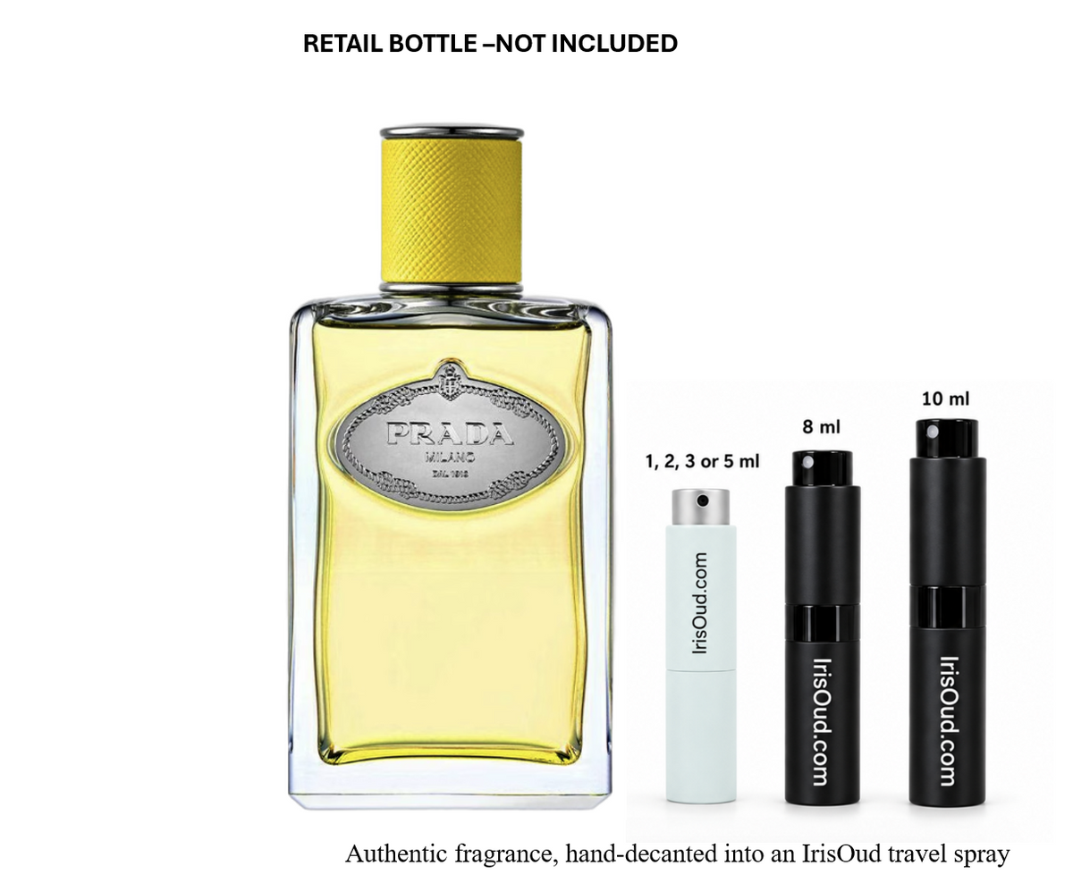 Prada Infusion d'Ylang EDP Travel Spray Decant