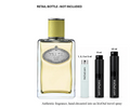 Prada Infusion de Gingembre Travel Spray Decant