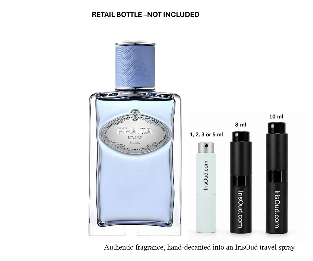 Prada Infusion De Amande EDP Travel Spray Decant