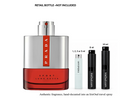 Prada Luna Rossa Sport EDT Travel Spray Decant
