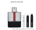 Prada Luna Rossa Carbon EDT Travel Spray Decant