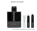 Prada Luna Rossa Black Travel EDP Spray Decant