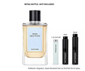 Prada Olfactories Heat Wave Travel Spray Decant