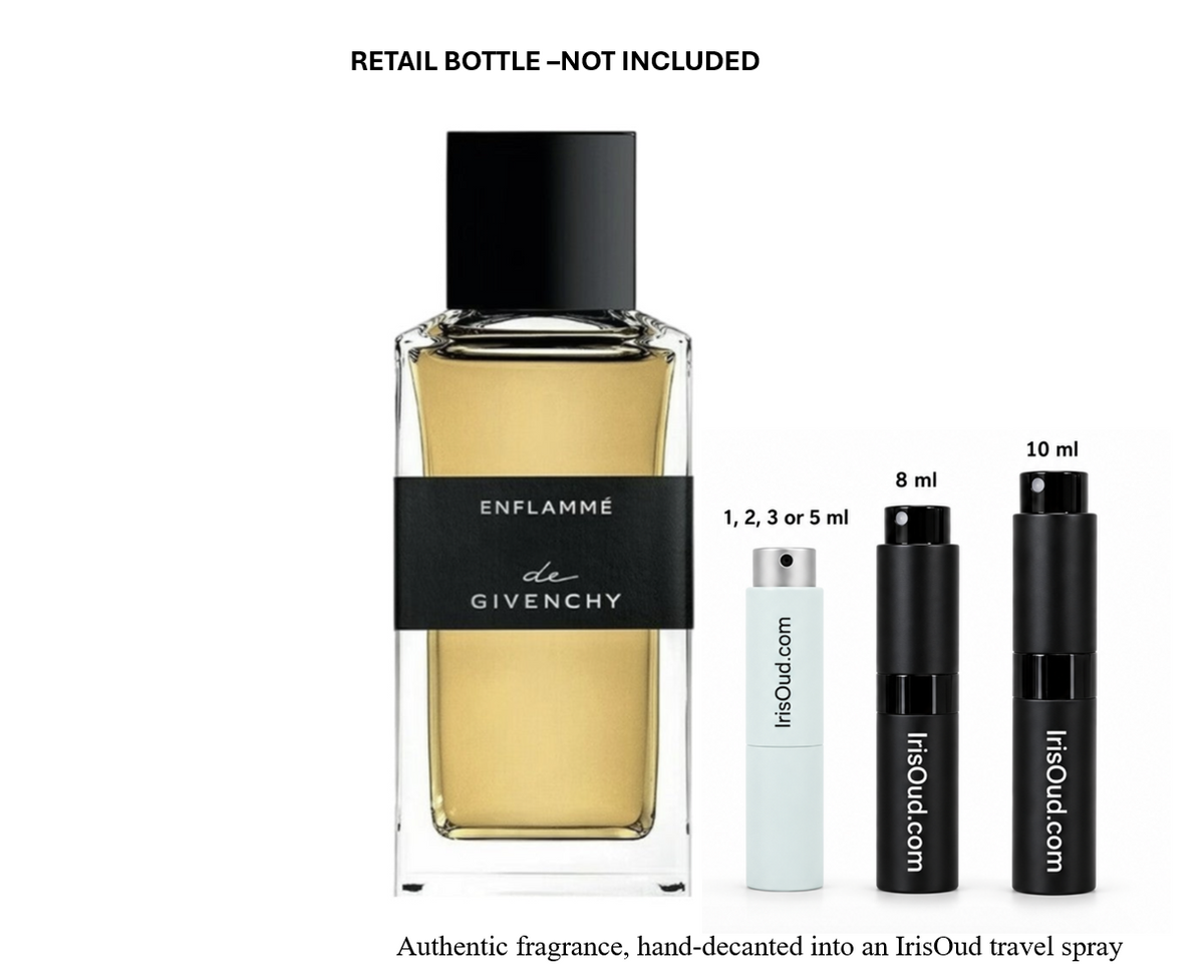 Givenchy Enflammé Travel Spray Decant