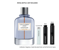 Givenchy Gentlemen Only Casual Chic Discontinued/rare Travel Spray Decant