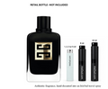 Givenchy Gentleman Society Eau de Parfum Ambrée Travel Spray Decant