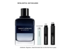 Givenchy Gentleman Eau de Toilette Intense Travel Spray Decant