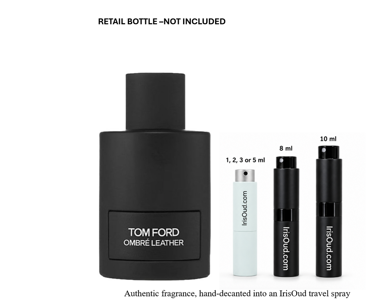 Tom Ford Ombré Leather EDP Travel Spray Decant