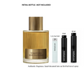 Tom Ford Bois Pacifique Travel Spray Decant