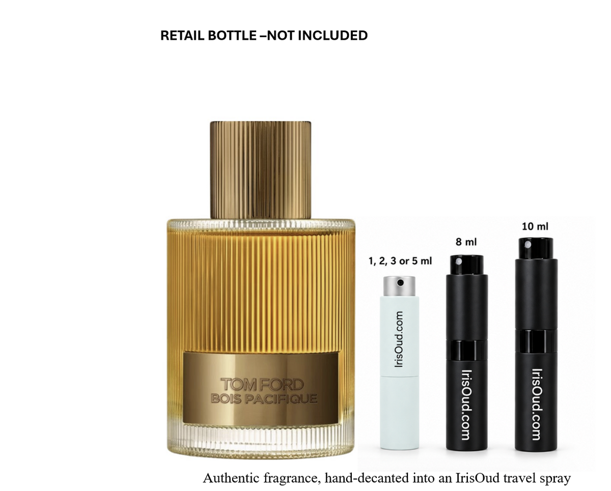 Tom Ford Bois Pacifique Travel Spray Decant