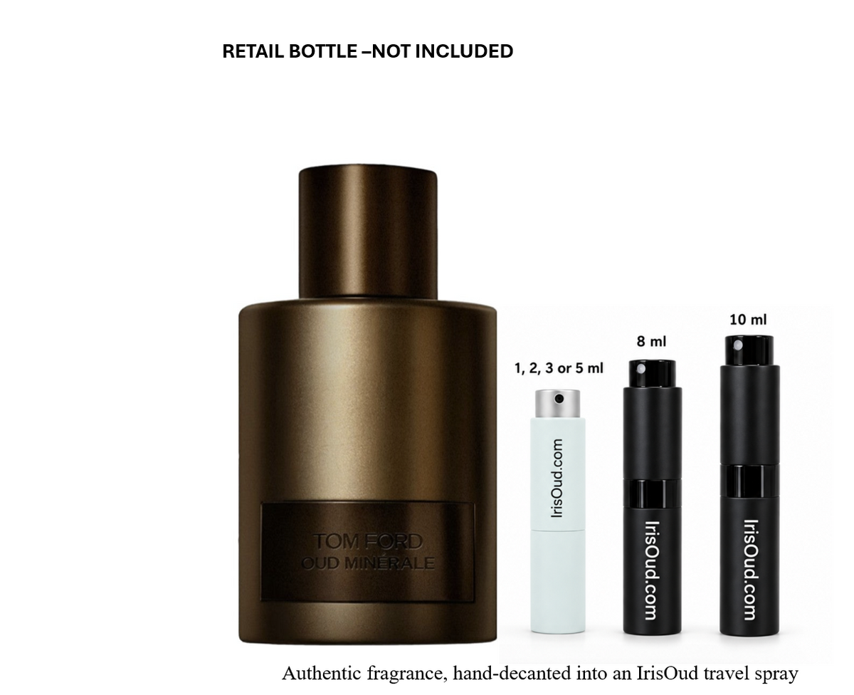 Tom Ford Oud Minérale Travel Spray Decant