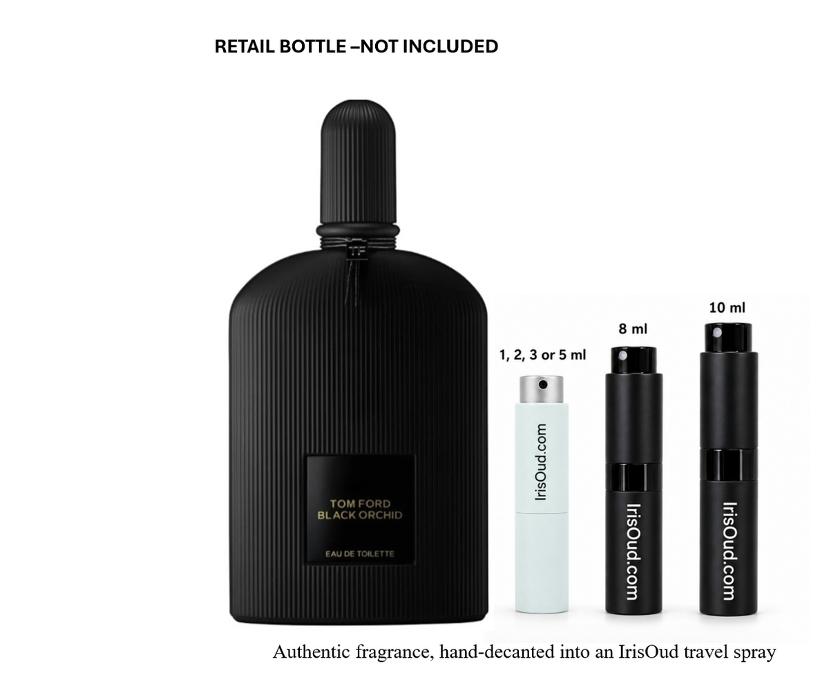 Tom Ford Black Orchid EDT Travel Spray Decant