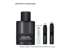 Tom Ford Eau d'Ombré Leather Travel Spray Decant