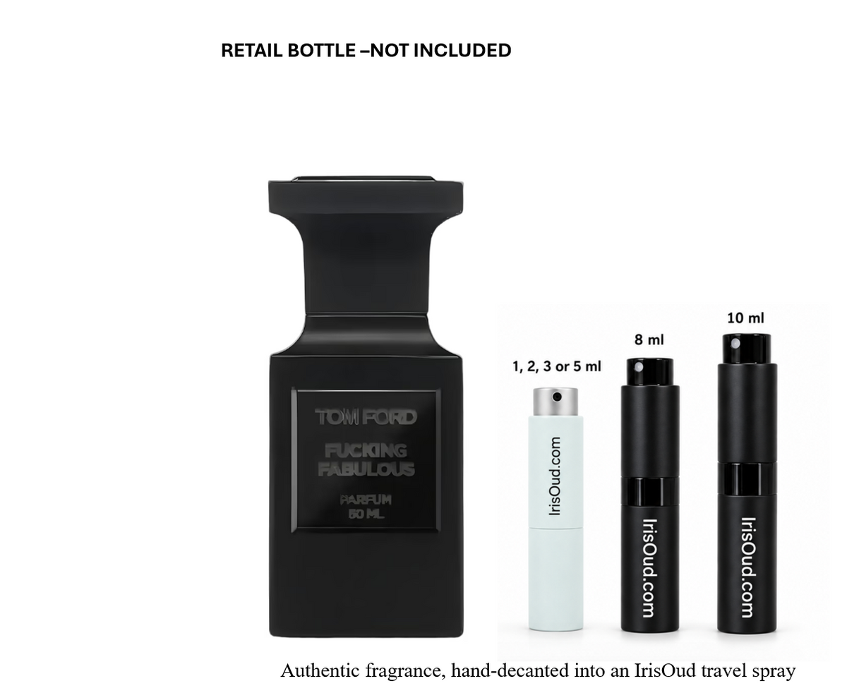 Tom Ford Fucking Fabulous Parfum Travel Spray Decant