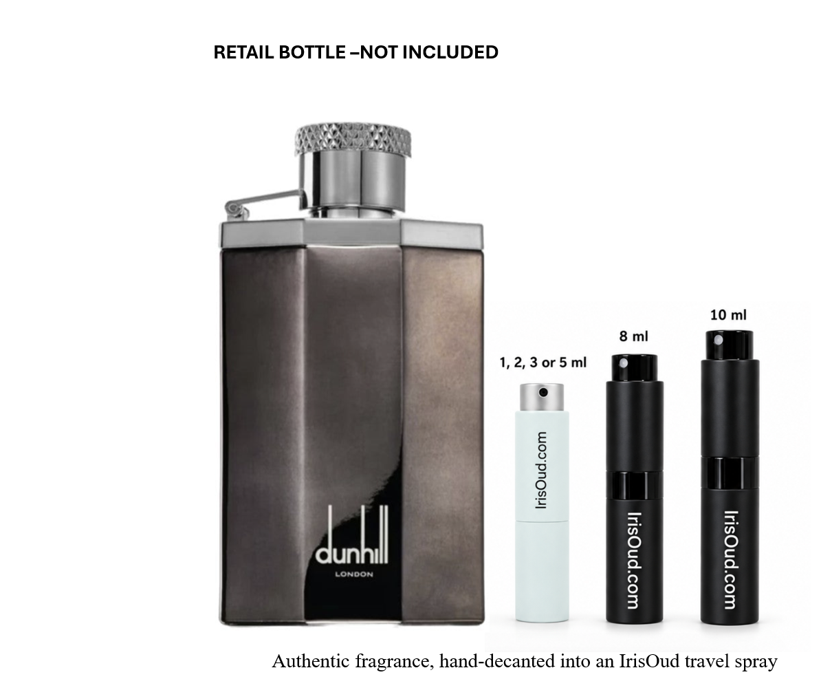 Dunhill Desire Platinum Travel Spray Decant