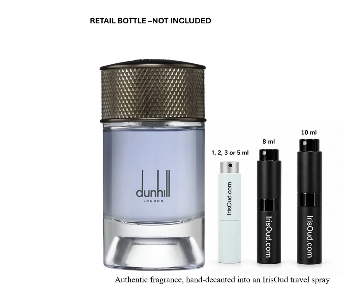 Dunhill Valensole Lavender Travel Spray Decant