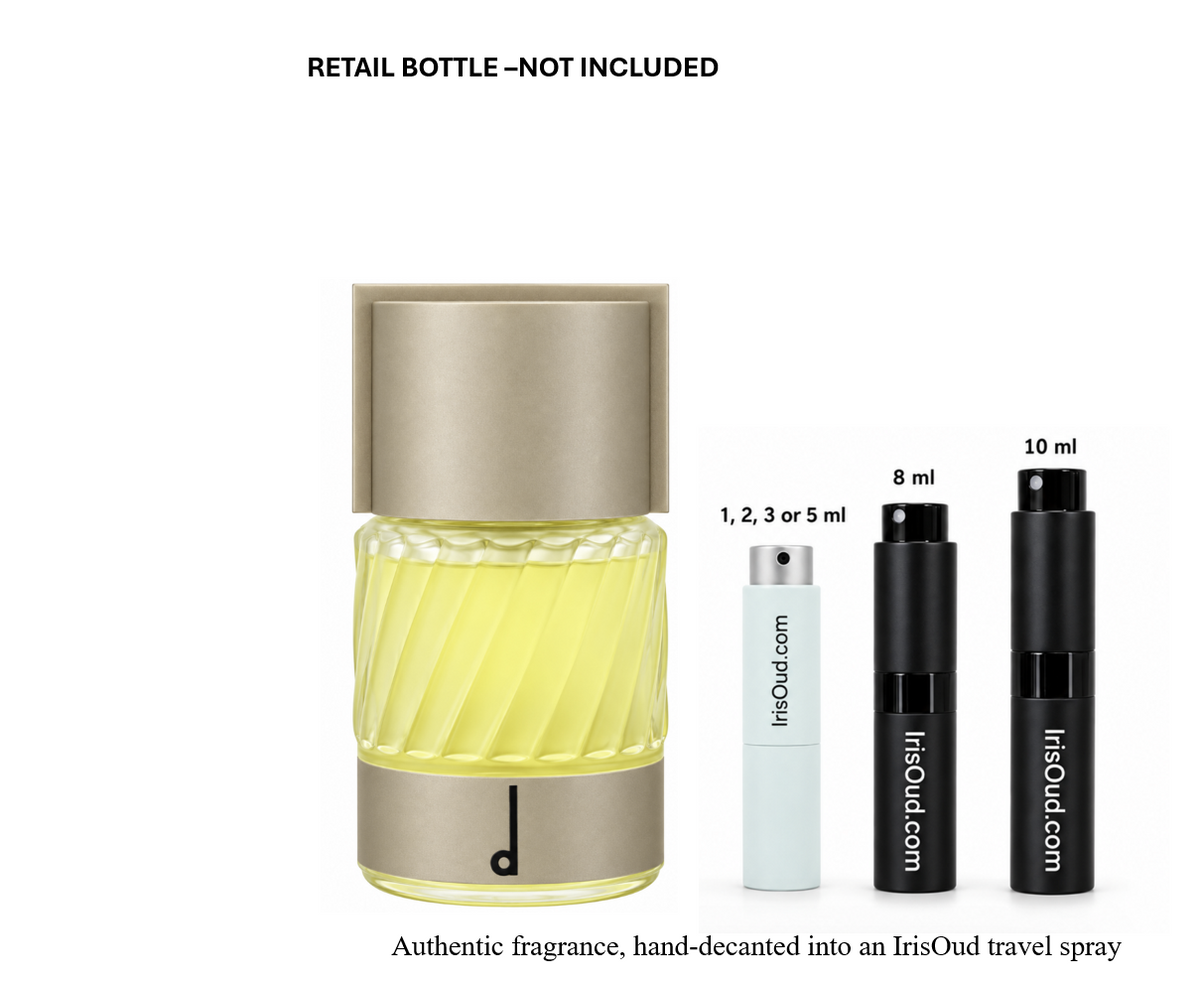 Dunhill D Travel Spray Decant
