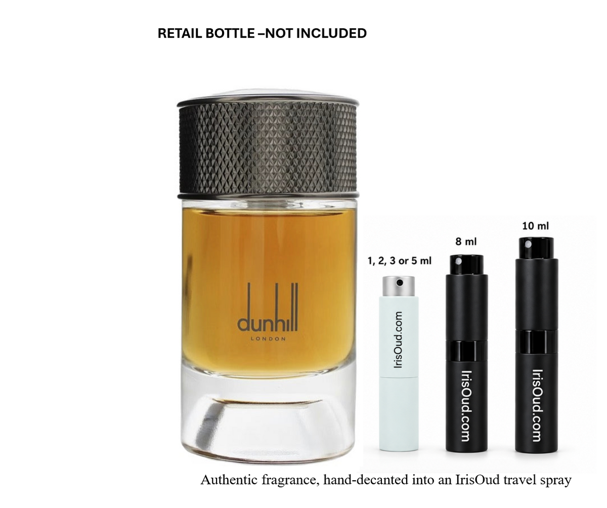 Dunhill Mongolian Cashmere EDP Travel Spray Decant