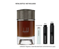 Dunhill Agar Wood Travel Spray Decant