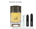 Dunhill Indian Sandalwood Travel Spray Decant