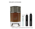Dunhill Egyptian Smoke perfume Travel Spray Decant