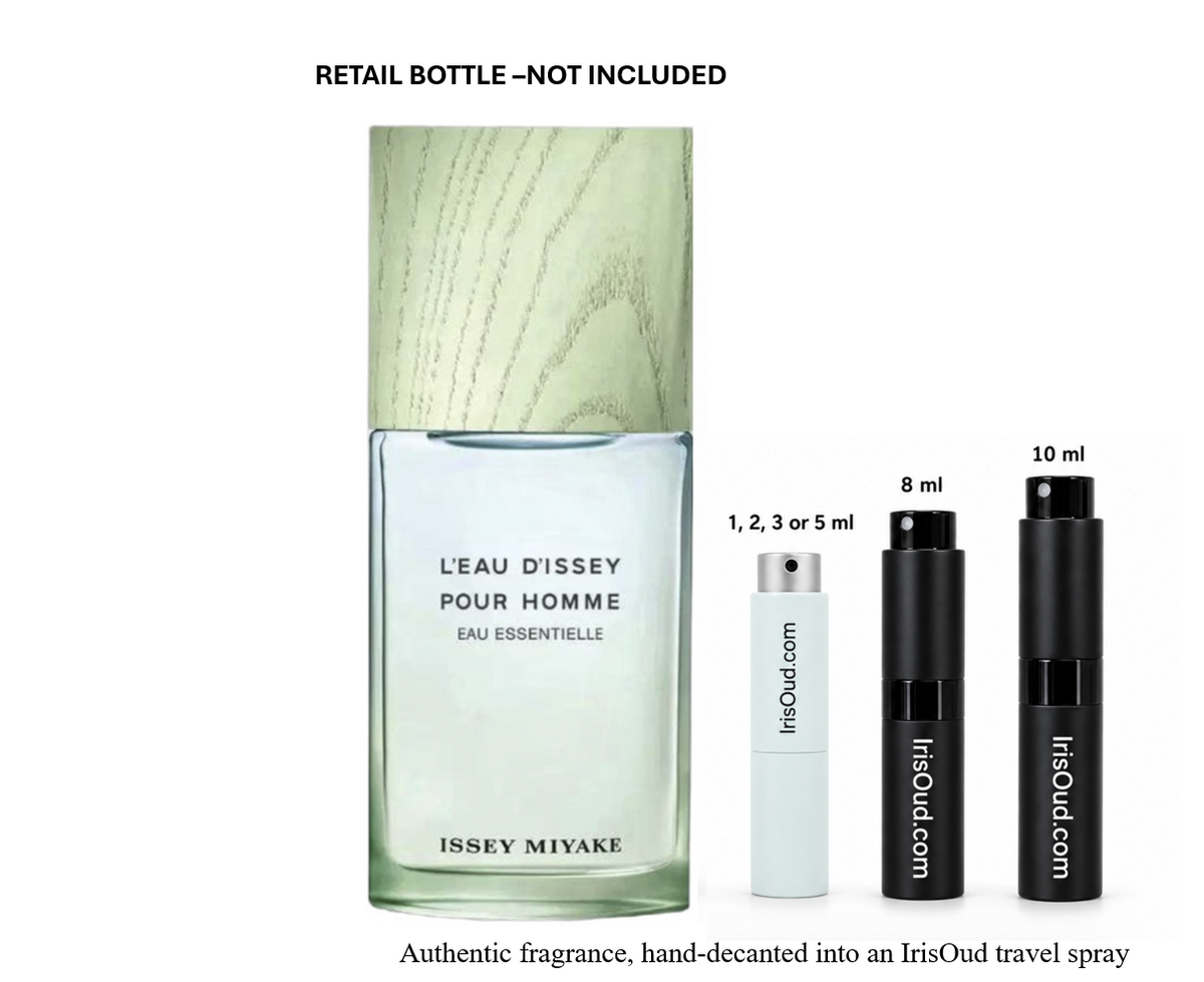 Issey Miyake L'Eau d'Issey pour Homme Eau Essentielle Travel Spray Decant