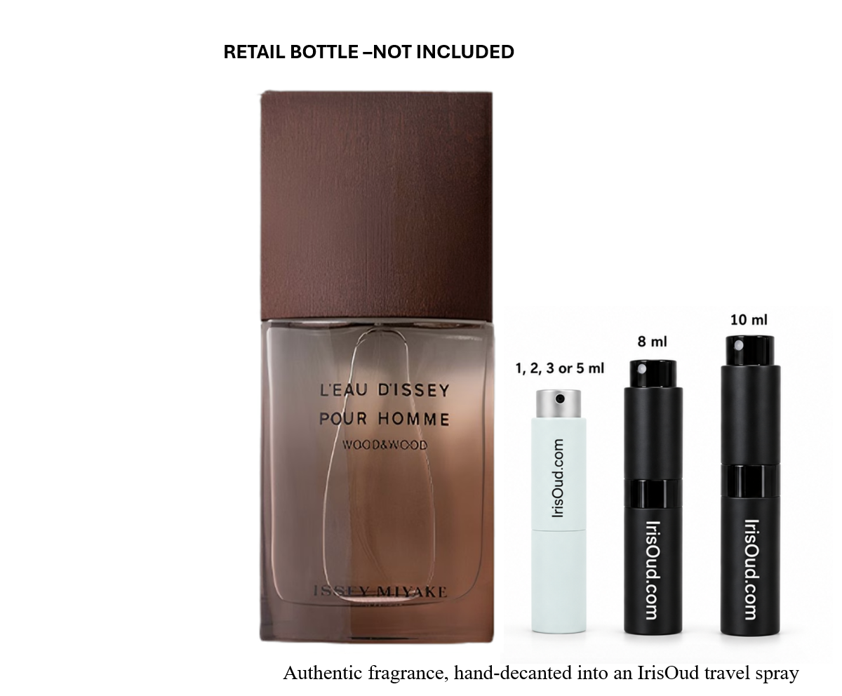 Issey Miyake L'Eau d'Issey pour Homme Wood & Wood Travel Spray Decant