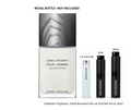 Issey Miyake L’Eau d’Issey Pour Homme Eau de Parfum Travel Spray Decant