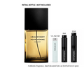 Issey Miyake L'Eau d'Issey Pour Homme Noir Ambre Travel Spray Decant
