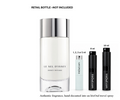 Issey Miyake Le Sel d’Issey EDT Travel Spray Decant